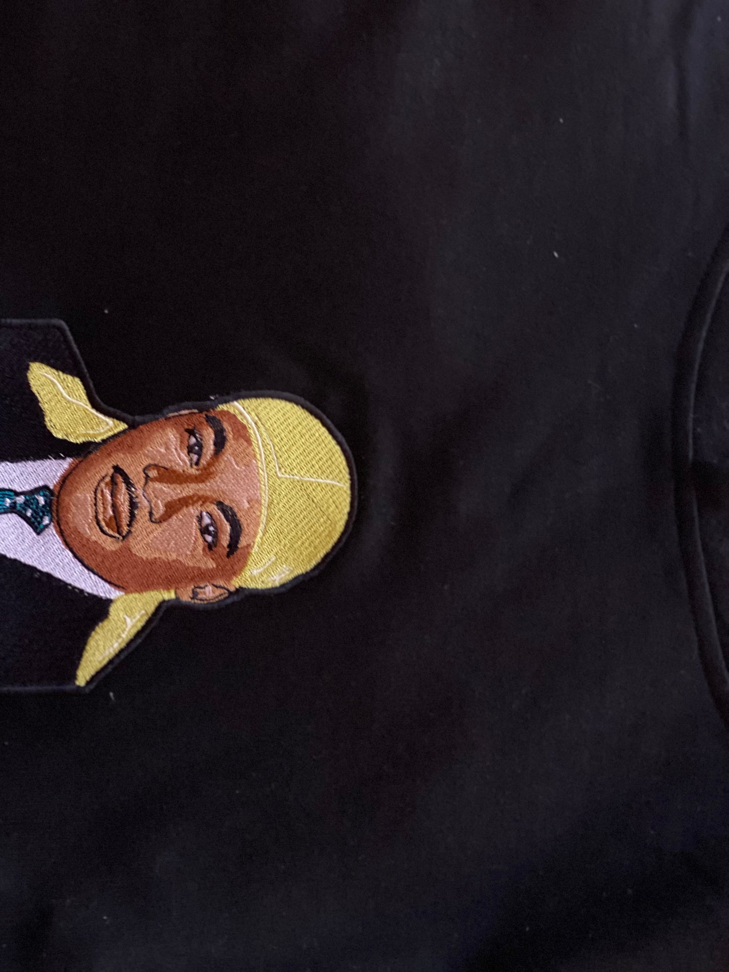 MLK jr with Durag (tshirt/crewneck/hoodie)