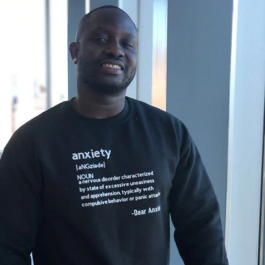 Real People in Dear Anxiety- What's your escape?