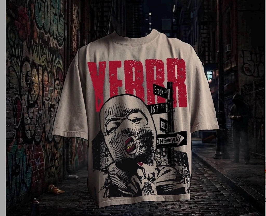 YERRR Graphic Tee