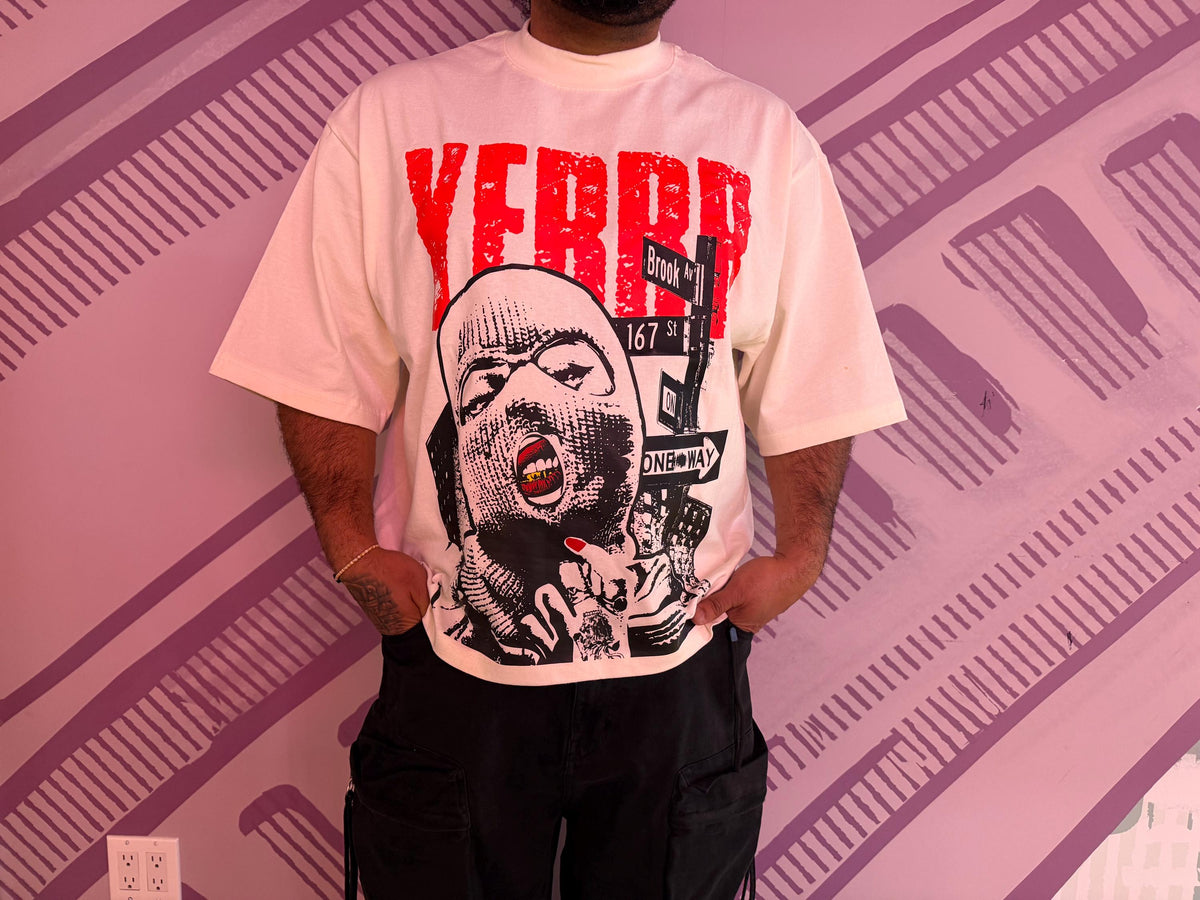 YERRR Graphic Tee