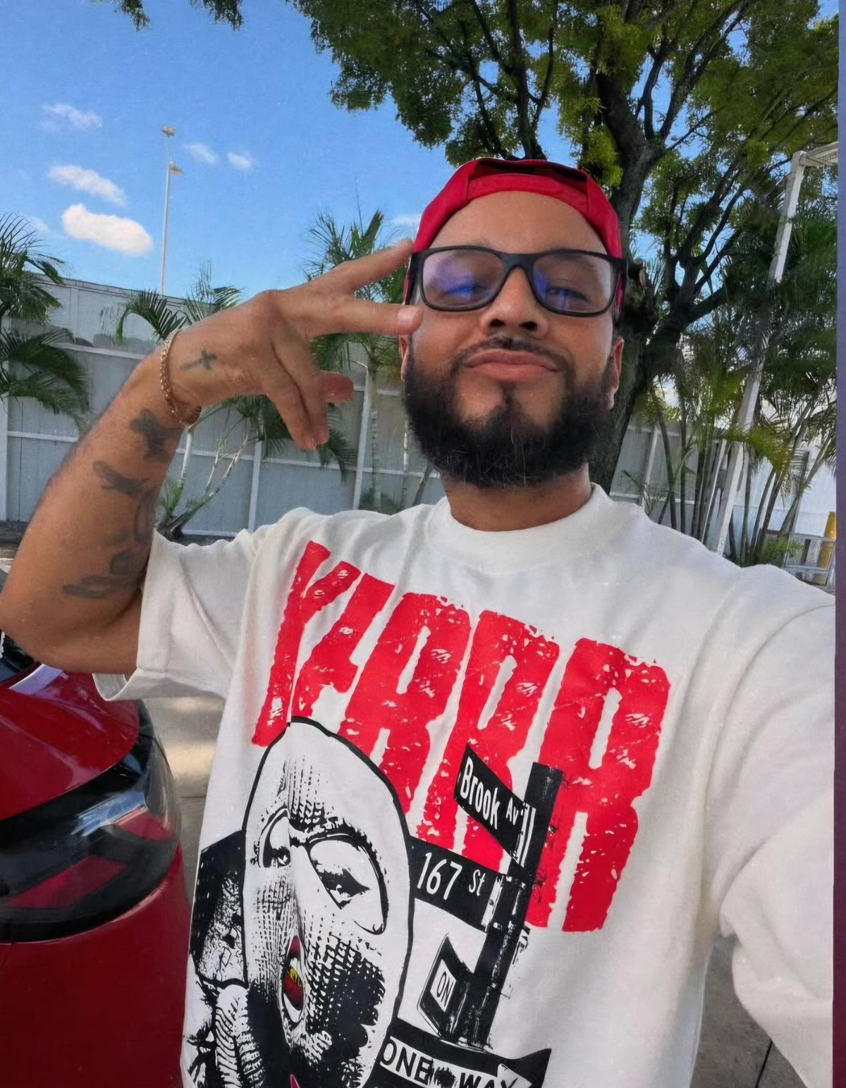 YERRR Graphic Tee
