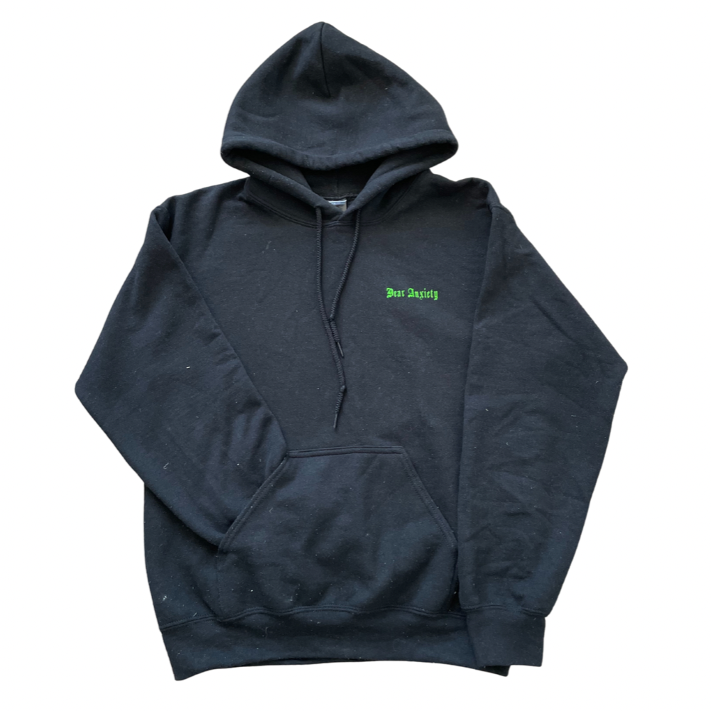 Dear Anxiety Signature Hoodie