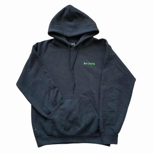 Dear Anxiety Signature Hoodie