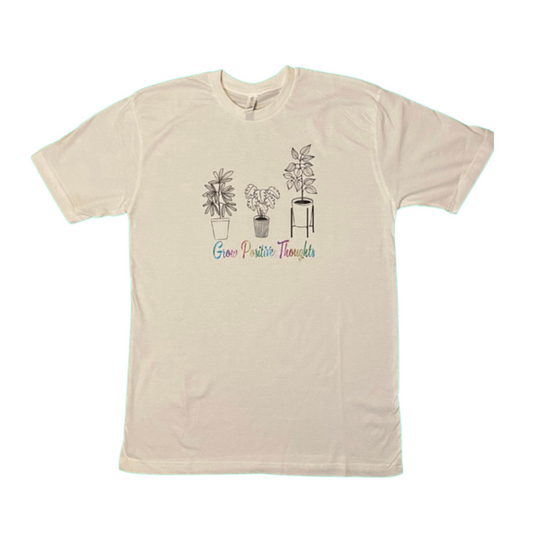 Grow Positive Thoughts