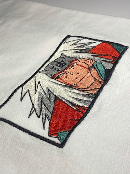 Jiraya Custom Tshirt