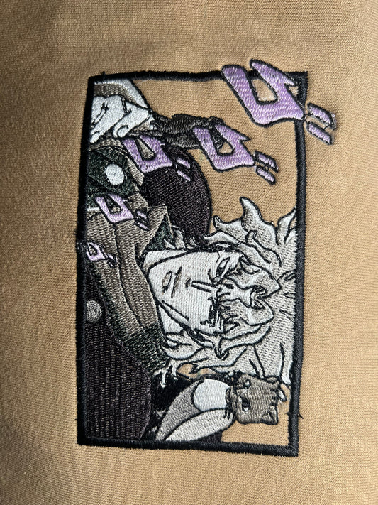 jojos bizarre adventure