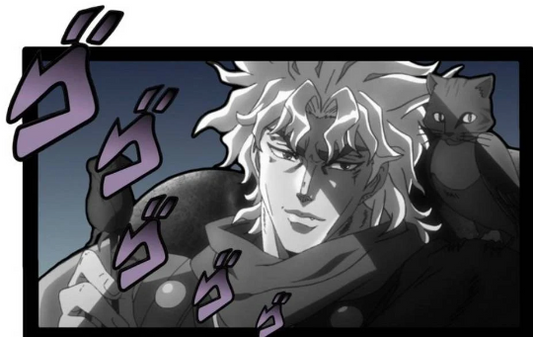 Embroidered Dio (tshirt/crewneck/hoodie)