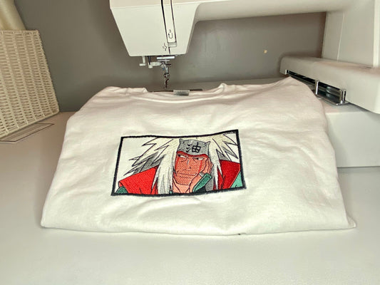 Jiraya Custom Tshirt