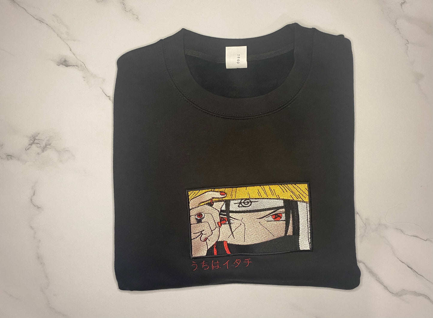 Uchiha Itachi crewneck