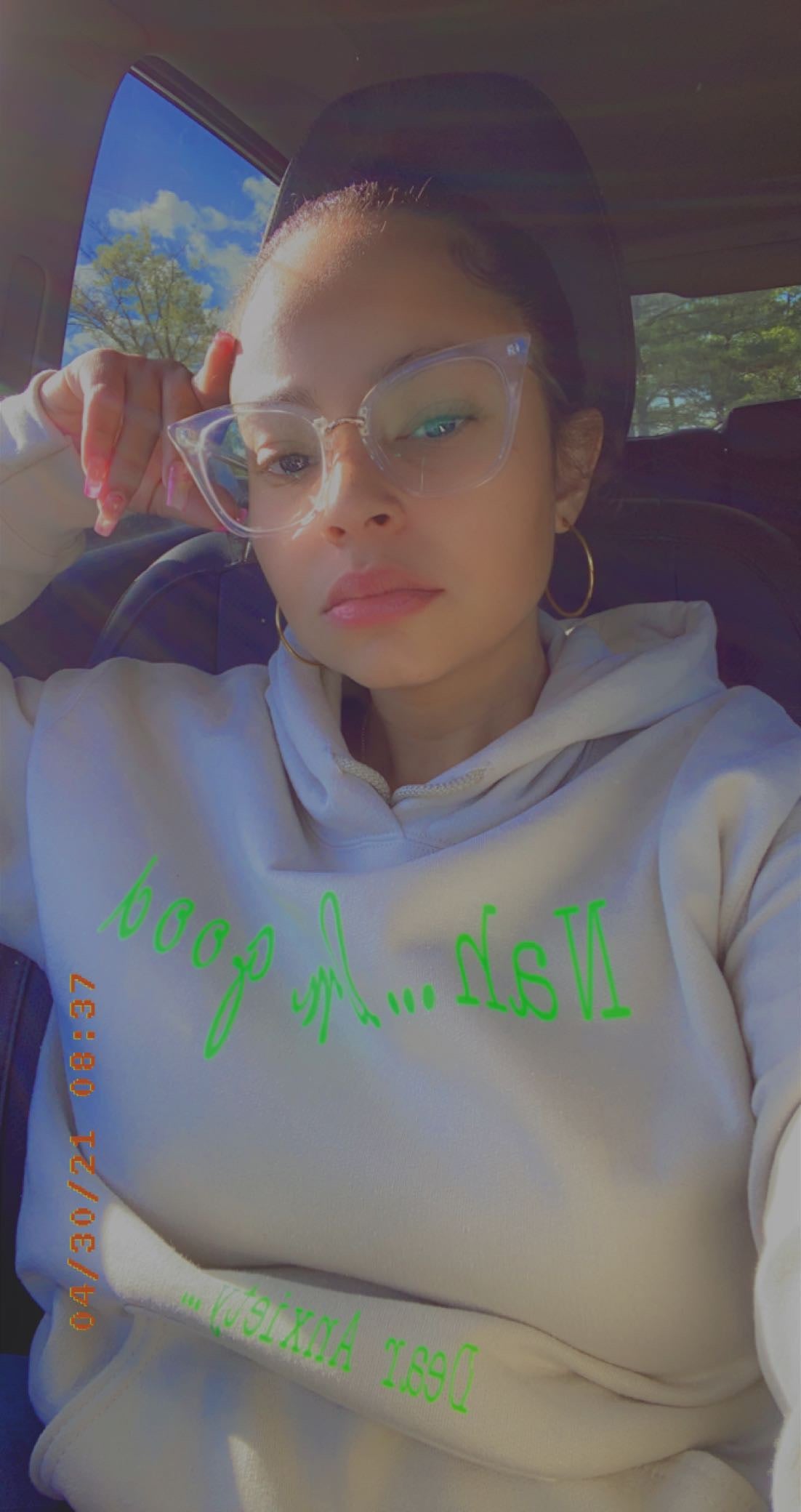 Nah... I'm Good! Sweatshirt