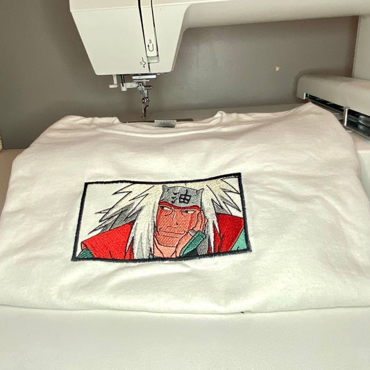 Jiraya Custom Tshirt