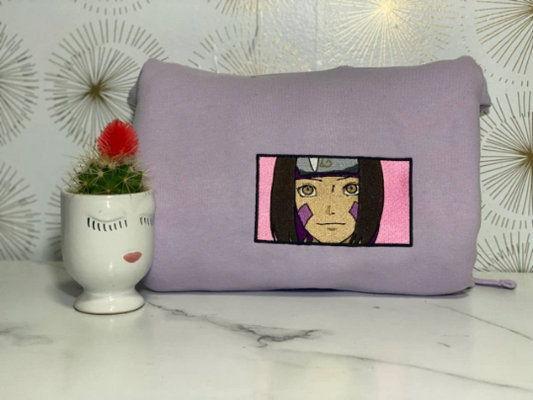 Rin Nohara Custom Embroidered