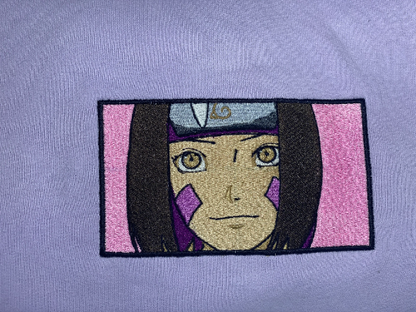 Rin Nohara Custom Embroidered